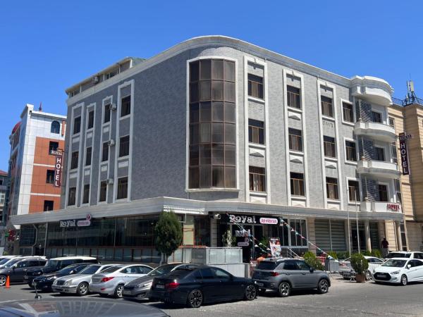 Royal Hotel, Baku