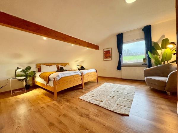 Townhaus Mariaroth - Koblenz