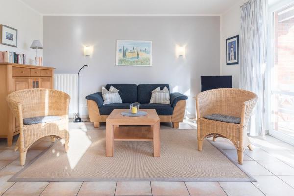 Haus Im Reet Wohnung 3 - Boltenhagen