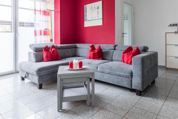 Haus Düne Wohnung 11 - Boltenhagen