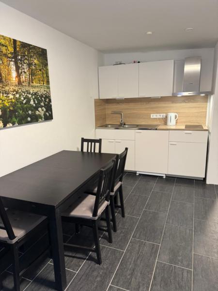 På billedet ses objektet Apartment 15 beliggende i byen Allersberg.