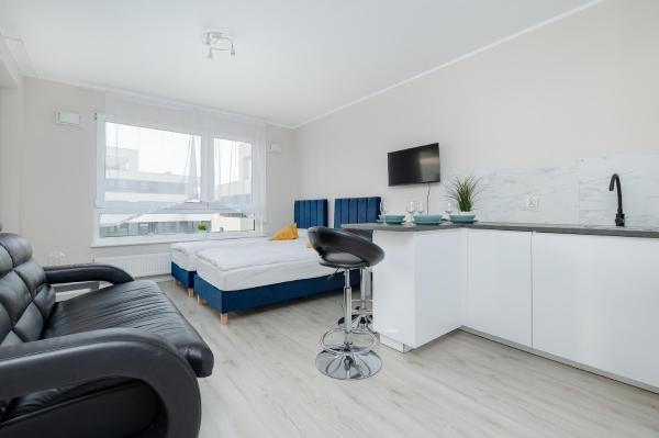 Bm Apartamenty Przytulny Apartament Miedziana 3 Blisko Centrum - Szczecin