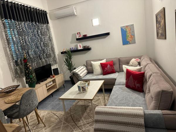 Apartment Near The Centre Of Tirana - Albanie