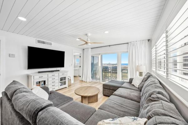 Oceanfront 2br With Stunning Views - Amelia By The Sea - Fernandina Beach, FL