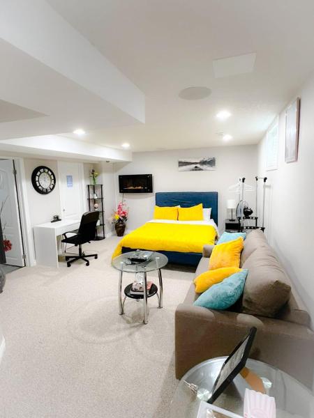 Amazing Cozy Fully Private Studio - London, ON, Canada