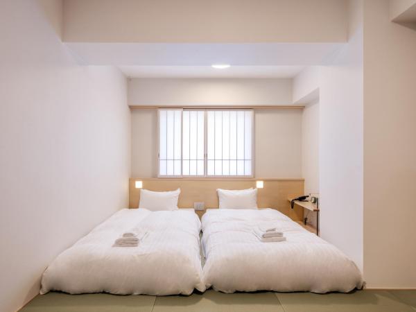Apartment Hotel Dig The Osaka - Hirakata