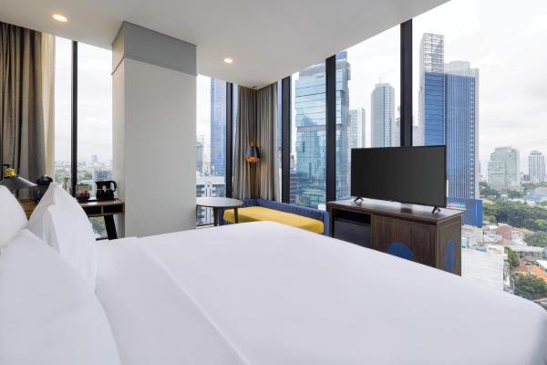 Artotel Hub Simpang Temu Jakarta - Jakarta