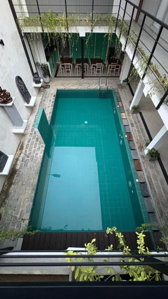 Villa Amanda Hikkaduwa - Sri Lanka