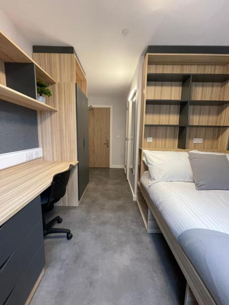 Stay At St Marks - Nottinghamshire