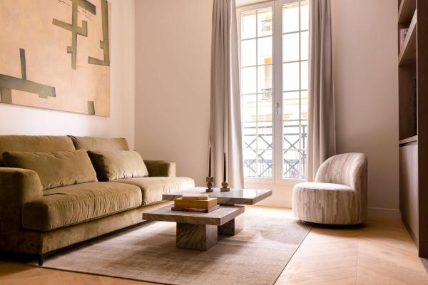 Harmony Collection Ii 2br Suite 6p Bourse Grevin - Concorde / Madeleine