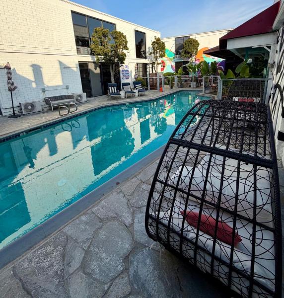 Park Plaza Lodge - Hollywood, CA