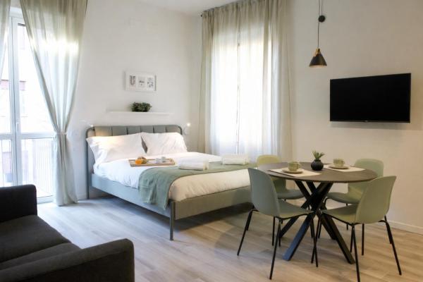 Niguarda's Nest - Monolocale A Due Passi Dall'ospedale - Monza