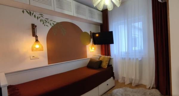 Warm & Chic Designer Apartment In The South - Bucarest