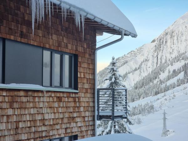 Suitenhotel Alpin - Sankt Anton am Arlberg