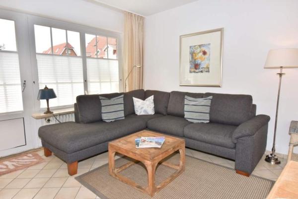 Ferienhaus Lerchenweg 6c - Sylt