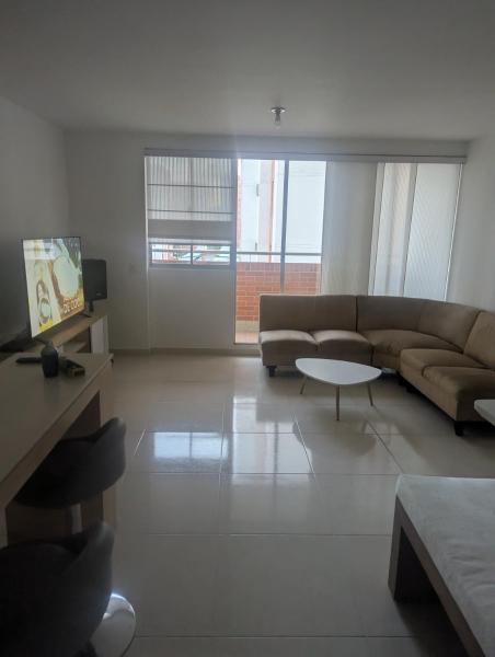 Apto De 3 Habitaciones Sector La Samaria En Ibague - Ibagué