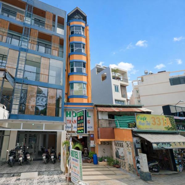 Thanh Hương Hotel, Ho Či Minovo Město
