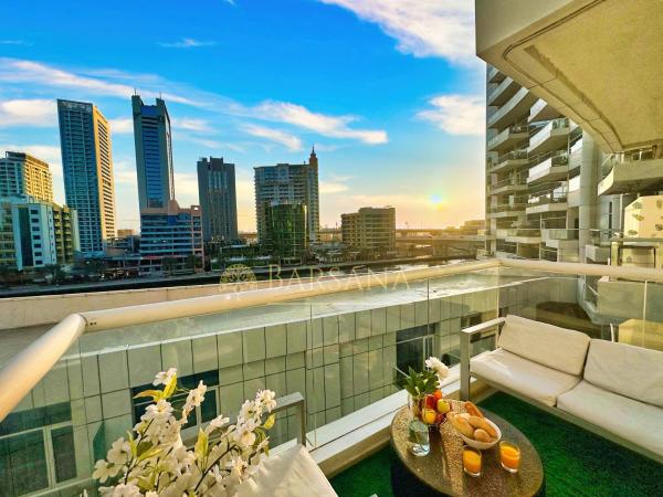 Bilde 7: Barsana - Aurelia by JBR Beach - 2 Bed - Marina Views!