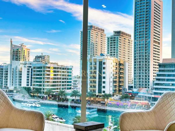 Bilde 6: Barsana - Aurelia by JBR Beach - 2 Bed - Marina Views!