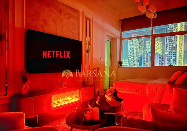 Bilde 4: Barsana - Aurelia by JBR Beach - 2 Bed - Marina Views!