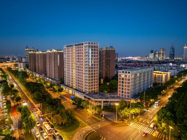 Green Court Place Jingqiao Middle Ring Shanghai, Shanghai