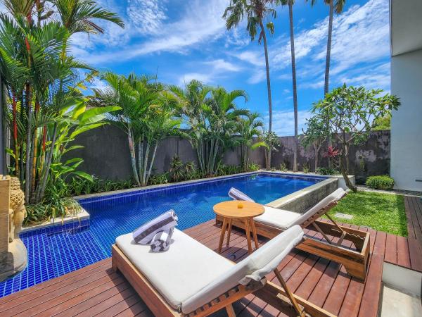 Villa Abigail Seminyak By Nagisa Bali - Kuta