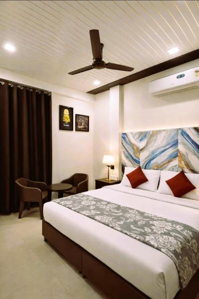 Hotel Golden Lotus Inn - Lucknow