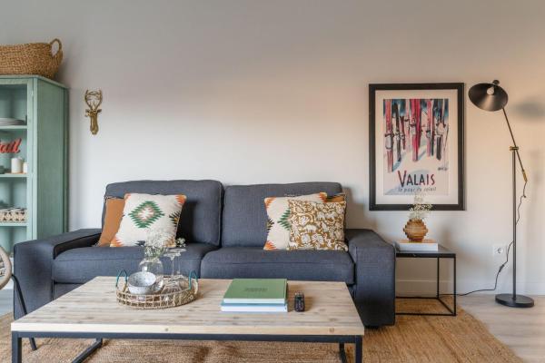 Modern Apartment-2bedrooms 1bathroom-chamberí - Alcobendas