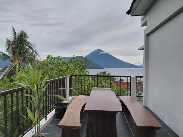 Villa Gajah 12 Lake View - Ternate