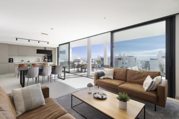 Luxury 3-bedroom Apartment In Higuerón - Fuengirola