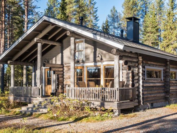 Holiday Home Putilanranta By Interhome - Kuusamo