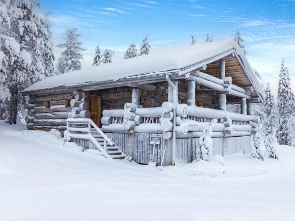 Holiday Home Kitka-nokkela By Interhome - Kuusamo