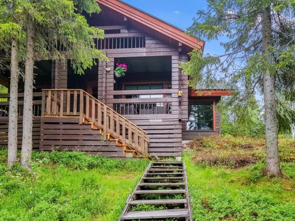 Holiday Home Lomamaja Rukaranta By Interhome - Lapland