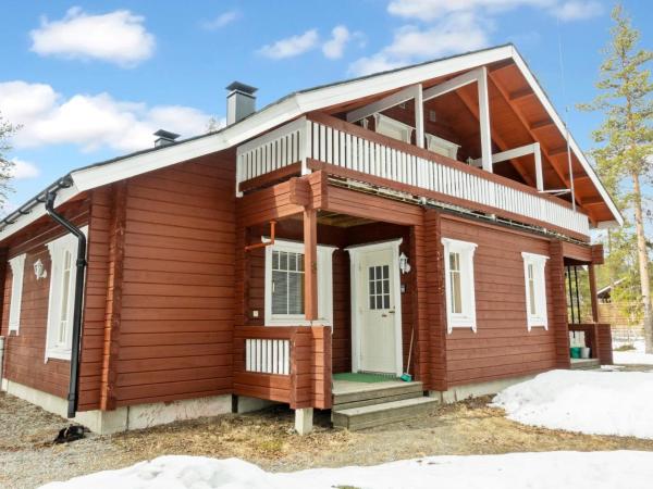 Holiday Home Hirvas Levi 3 By Interhome - Kittilä