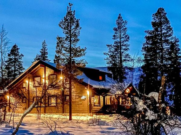 Holiday Home Utsunusko A By Interhome - Kittilä