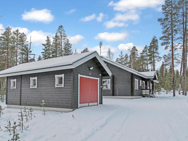 Holiday Home Luppo By Interhome - Kittilä