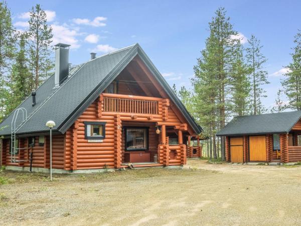Holiday Home Fassen Maja By Interhome - Rovaniemi