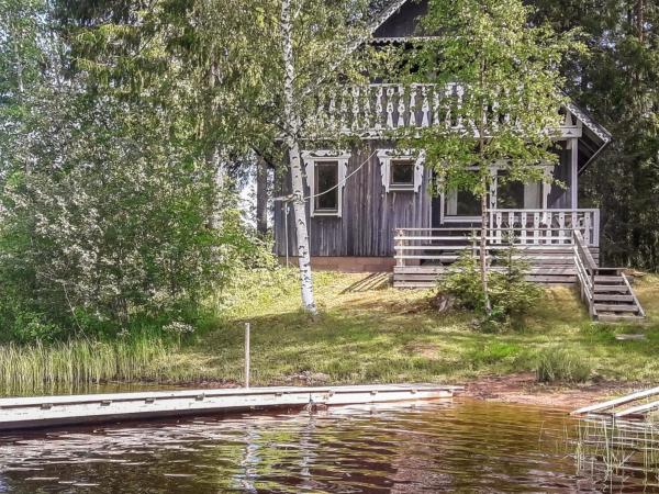Holiday Home Piilopirtti By Interhome - Kaavi
