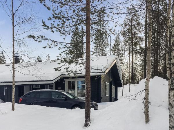 Holiday Home Lomaylläs B26 -Palovaarankaarre 8 A By Interhome - Muonio