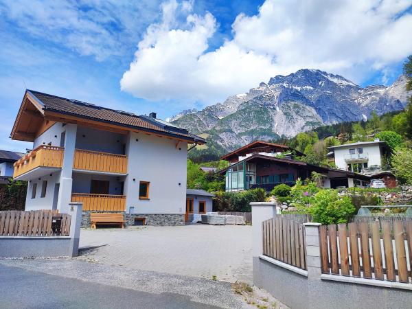 Sonnrain Gmbh Apartment Sonnberg 77 Leogang - Saalfelden