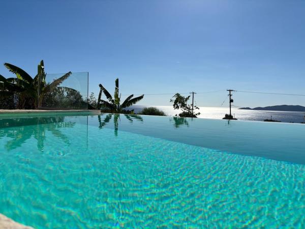 Yoga -Retreat -Villa Sappho Near Ammoussa Beach - Leucade