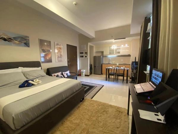 A la foto es mostra l'objecte A&G Condotel at 101 Newport Across NAIA T3 situat a la ciutat de Manila.