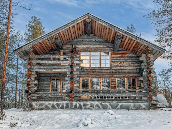 Holiday Home Kelohippu 2 By Interhome - Rovaniemi