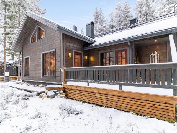 Holiday Home Pyhänkarhu 1 By Interhome - Pelkosenniemi