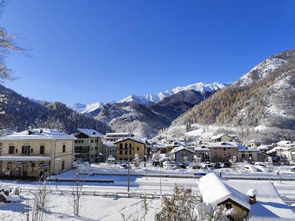 Il Faggio Rosso Apartment - Limone Piemonte