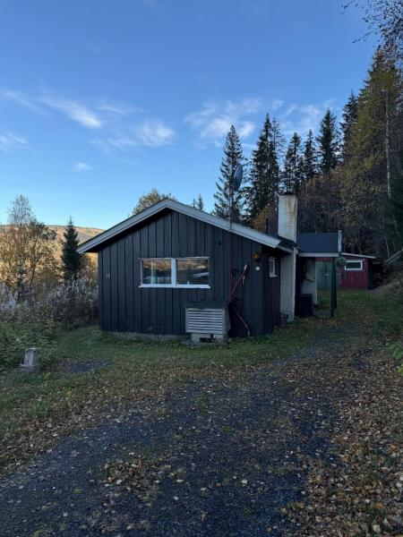 Lite Hus I Vestre Slidre - Heggenes
