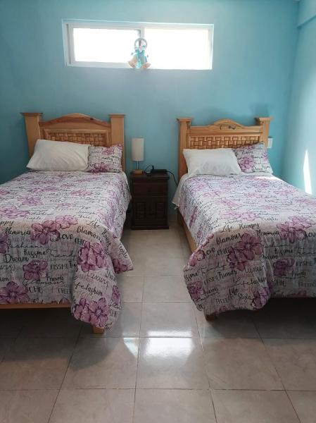 Casa Orquídea, Città del Messico