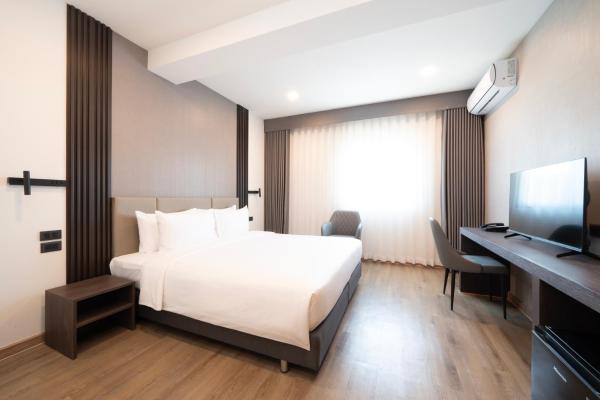 Surestay Plus By Best Western Ramkhamhaeng Airport Rail Link Bangkok - Bangkok