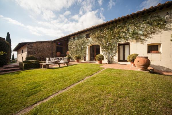 Villa Privata Per Famiglie O Amici - Poggibonsi