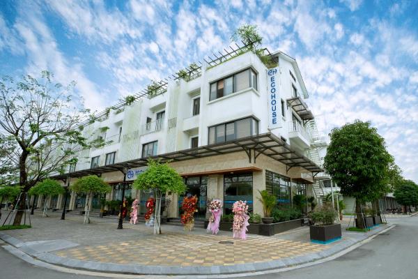 Ecohouse Boutique Hotel Huế - Hue
